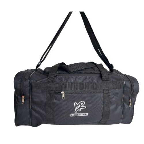 bolsa de viagem comfort preta ludo raal ,r$ 55.0000 , bolsas de academia , ludo raal ,em estoque, quantidade: 100 4