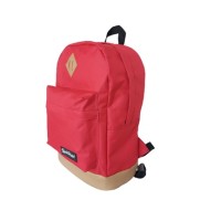 mochila ludo raal barra bela vermelho escolar unissex ,r$ 40.0000 , mochilas , ludo raal ,em estoque, quantidade: 100 8