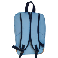 mochila ludo raal barra bela azul bebê unissex casual escolar ,r$ 40.0000 , mochilas , ludo raal ,em estoque, quantidade: 99 7