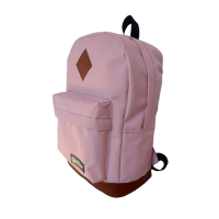 mochila ludo raal barra bela rosa unissex escolar ,r$ 40.0000 , mochilas , ludo raal ,em estoque, quantidade: 100 8